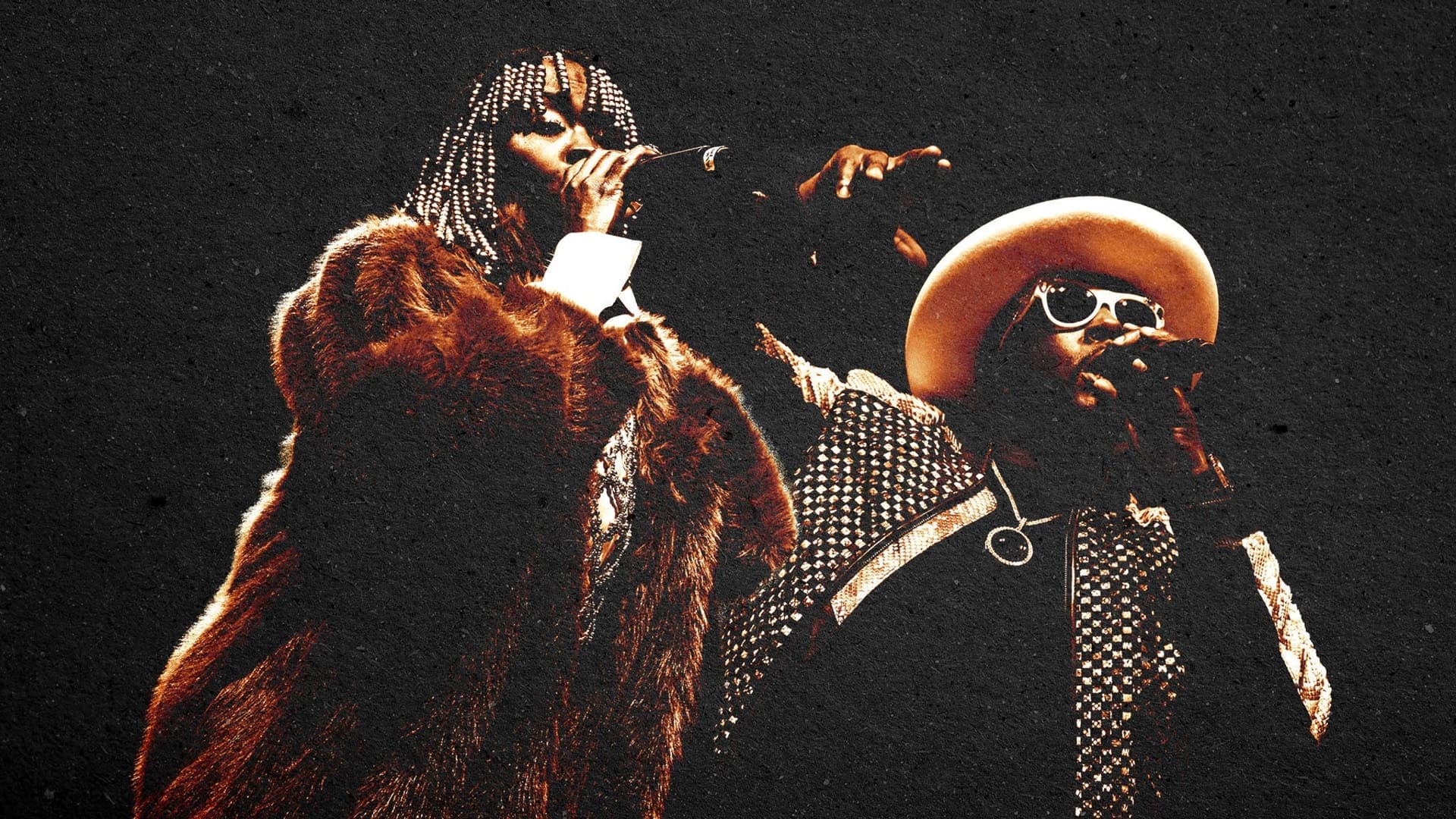 Ms Lauryn Hill & Wyclef Jean: Celebrating 30 Years of Fugees'The Score Ms Lauryn Hill & Wyclef Jean: Celebrating 30 Years of Fugees'The Score