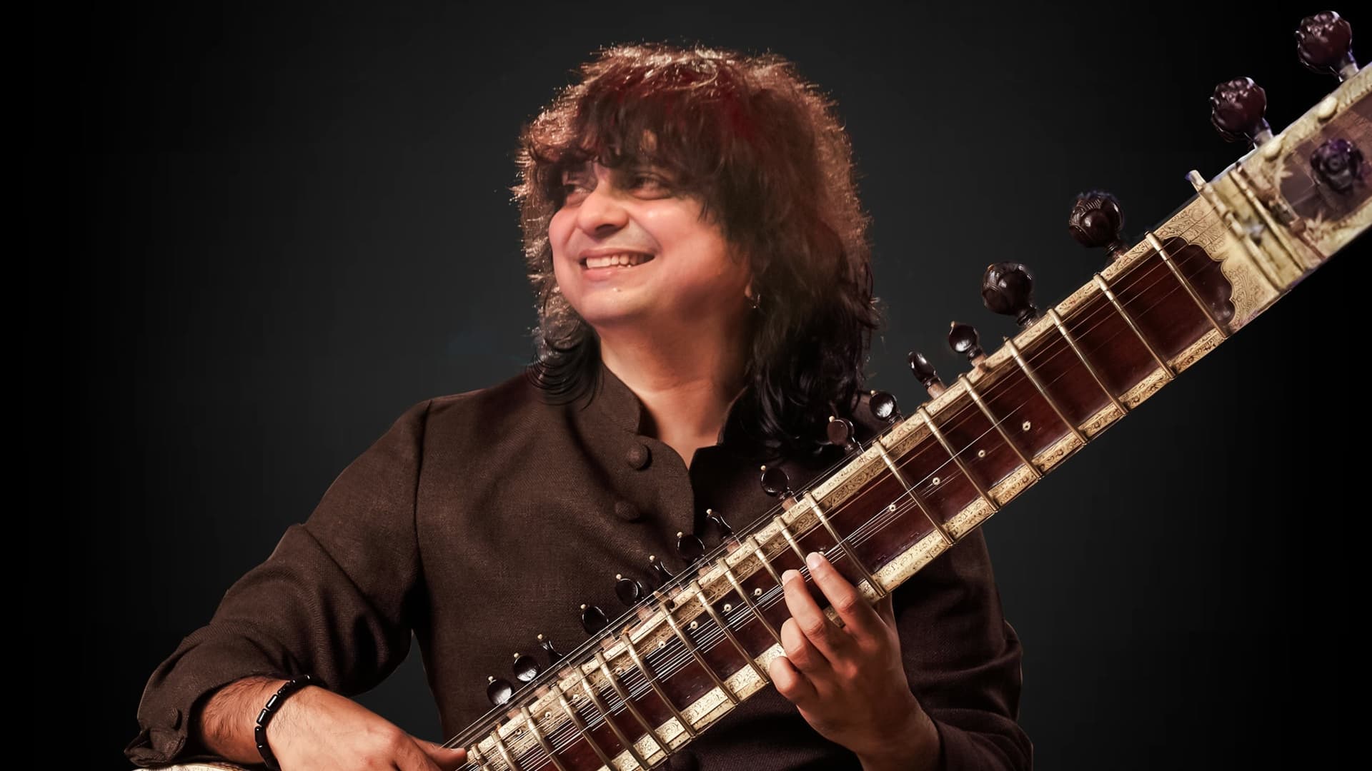 Niladri Kumaar: The Space Between the Notes, Honoring Zakir Hussain Niladri Kumaar: The Space Between the Notes, Honoring Zakir Hussain