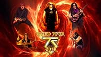 TWISTED SISTER Featuring Sebastian Bach on Lead Vocals TWISTED SISTER Featuring Sebastian Bach on Lead Vocals